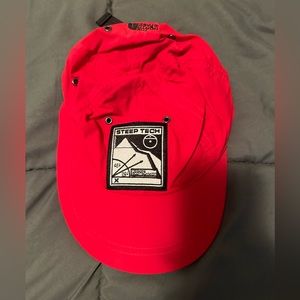 Rare Supreme x North Face Steep Tech Hat